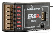 Load image into Gallery viewer, RadioMaster ER5A V2 5-Channel ELRS (LBT) PWM Receiver HP0157-RX-ER5A-V2-LBT
