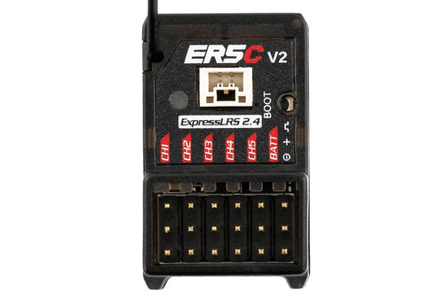 RadioMaster ER5C V2 5-Channel ELRS (LBT) PWM Receiver HP0157-RX-ER5C-V2-LBT