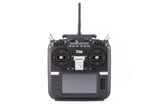 RadioMaster TX16S Mark II HALL V4.0 16-Channel ELRS (LBT) Transmitter HP0157-0020