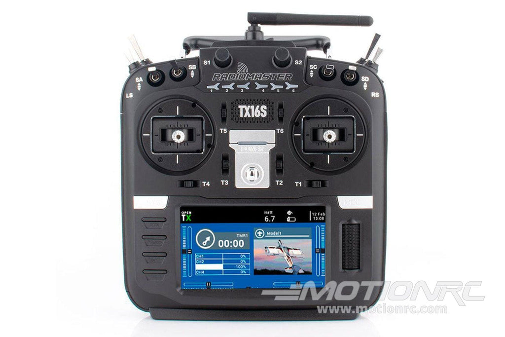 RadioMaster TX16S Mark II HALL V4.0 16-Channel ELRS (LBT) Transmitter HP0157-0020-LBT