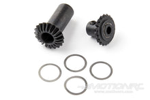 Load image into Gallery viewer, Roban Front Bevel Gear Set for 600/700/800 Size Roban Tail Assembly RCH-70-039G
