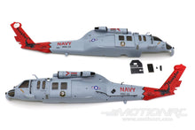 Lade das Bild in den Galerie-Viewer, RotorScale 220 Size SH-60 Sea Hawk Fuselage Set RSH1016-106
