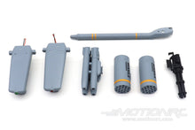 Lade das Bild in den Galerie-Viewer, RotorScale 220 Size SH-60 Sea Hawk Weapon Set RSH1016-107
