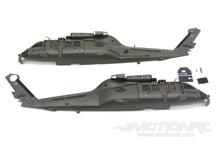 Lade das Bild in den Galerie-Viewer, RotorScale 220 Size UH-60 Black Hawk Fuselage Set RSH1015-104
