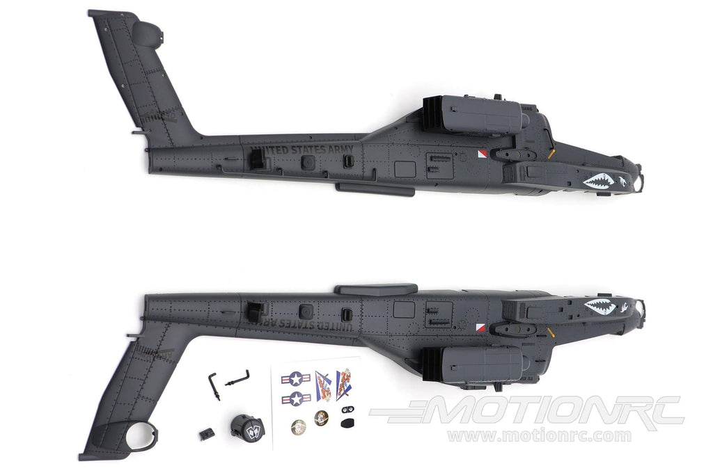 RotorScale 250 Size AH-64 Apache Fuselage RSH1018-118