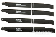 Load image into Gallery viewer, RotorScale 250 Size AH-64 Apache Main Blade Set (4) RSH1018-102
