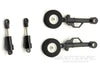 RotorScale 250 Size AH-64 Apache Main Landing Gear Set RSH1018-107