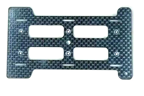 RotorScale 470 Size Main Frame Bottom RSH-470-SP019