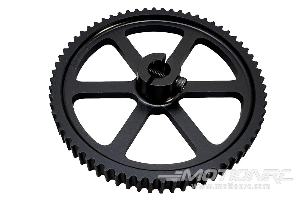 RotorScale 470 Size Main Gear/Pulley RSH-470-SP010V2