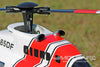 RotorScale Bell 206 Super Scale 470 Size GPS Stabilized Helicopter - RTF HSM-470-R-JR-CF