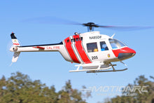 Load image into Gallery viewer, RotorScale Bell 206 Super Scale 470 Size GPS Stabilized Helicopter - RTF HSM-470-R-JR-CF
