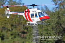 Load image into Gallery viewer, RotorScale Bell 206 Super Scale 470 Size GPS Stabilized Helicopter - RTF HSM-470-R-JR-CF
