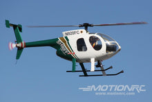 Load image into Gallery viewer, RotorScale MD-500E Super Scale 470 Size GPS Stabilized Helicopter - RTF HSM-470-R-MD-Y
