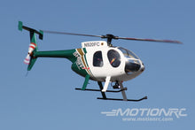 Load image into Gallery viewer, RotorScale MD-500E Super Scale 470 Size GPS Stabilized Helicopter - RTF HSM-470-R-MD-Y
