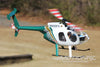 RotorScale MD-500E Super Scale 470 Size GPS Stabilized Helicopter - RTF HSM-470-R-MD-Y