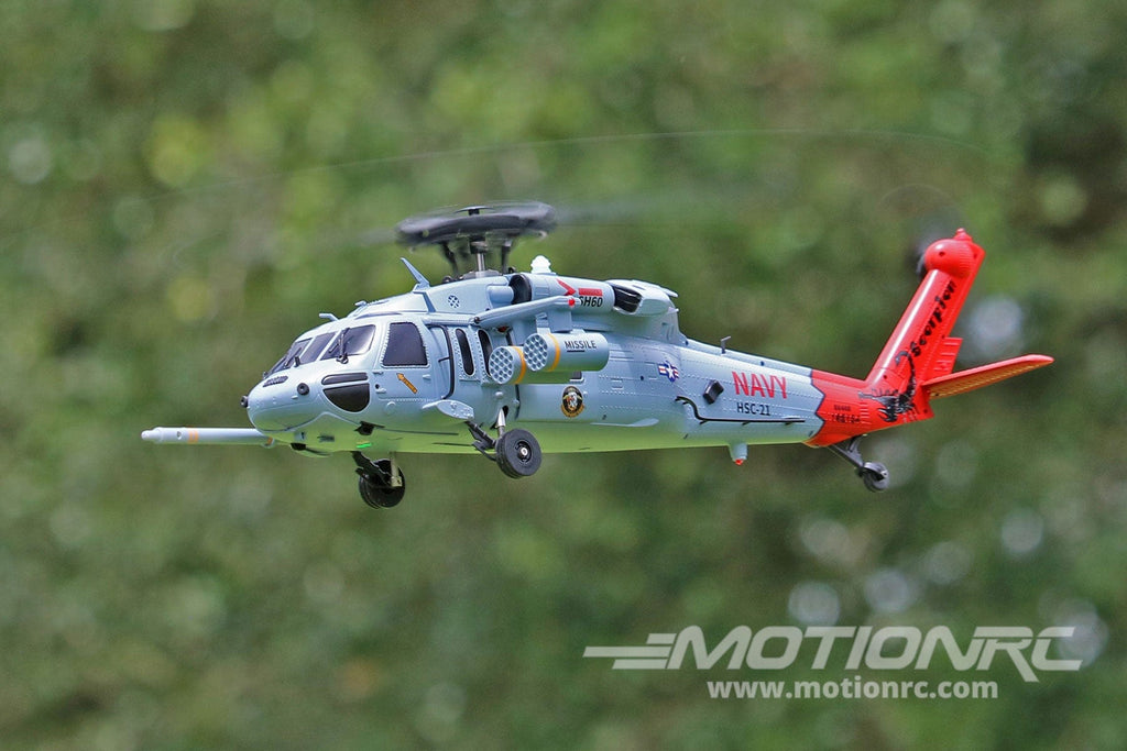 RotorScale SH-60 Sea Hawk 220 Size GPS Stabilized Helicopter - RTF RSH1016-001