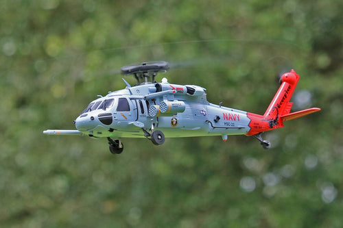 RotorScale SH-60 Sea Hawk 220 Size GPS Stabilized Helicopter - RTF RSH1016-001