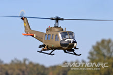 Load image into Gallery viewer, RotorScale UH-1D Huey Super Scale 470 Size GPS Stabilized Helicopter - RTF HSM-470-R-UH-G
