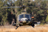 RotorScale UH-1D Huey Super Scale 470 Size GPS Stabilized Helicopter - RTF HSM-470-R-UH-G