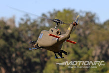 Load image into Gallery viewer, RotorScale UH-1D Huey Super Scale 470 Size GPS Stabilized Helicopter - RTF HSM-470-R-UH-G
