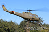 RotorScale UH-1D Huey Super Scale 470 Size GPS Stabilized Helicopter - RTF HSM-470-R-UH-G