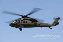 Load image into Gallery viewer, RotorScale UH-60 Black Hawk 220 Size GPS Stabilized Helicopter - RTF RSH1015-001
