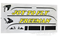 Load image into Gallery viewer, Skynetic 1600mm Freeman V3 Glider Decal Set SKY1047-102
