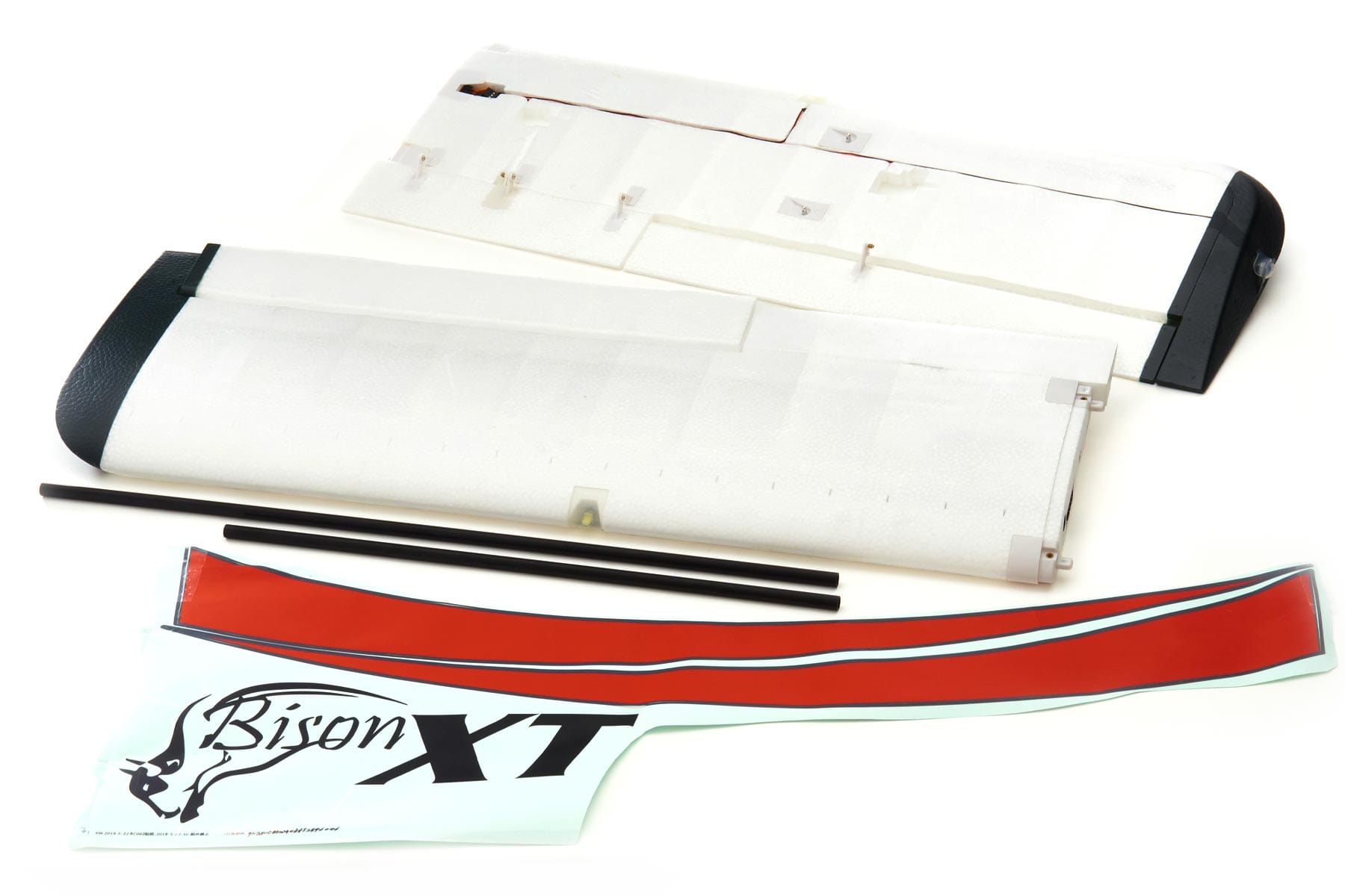 Skynetic 1750mm Bison XT STOL Main Wing Set SKY1043-102