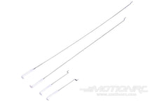 Lade das Bild in den Galerie-Viewer, Skynetic 360mm N2S-2 Stearman Pushrod Set SKY1059-103
