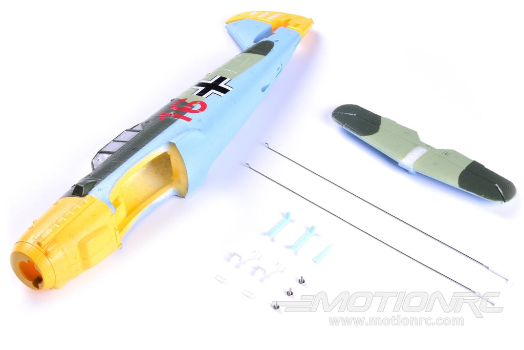 Skynetic 400mm Messerschmitt ME-109 Fuselage Kit SKY1063-100