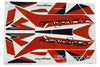 Skynetic 700mm Dragonfly Seaplane V2 Decal Set SKY1046-119