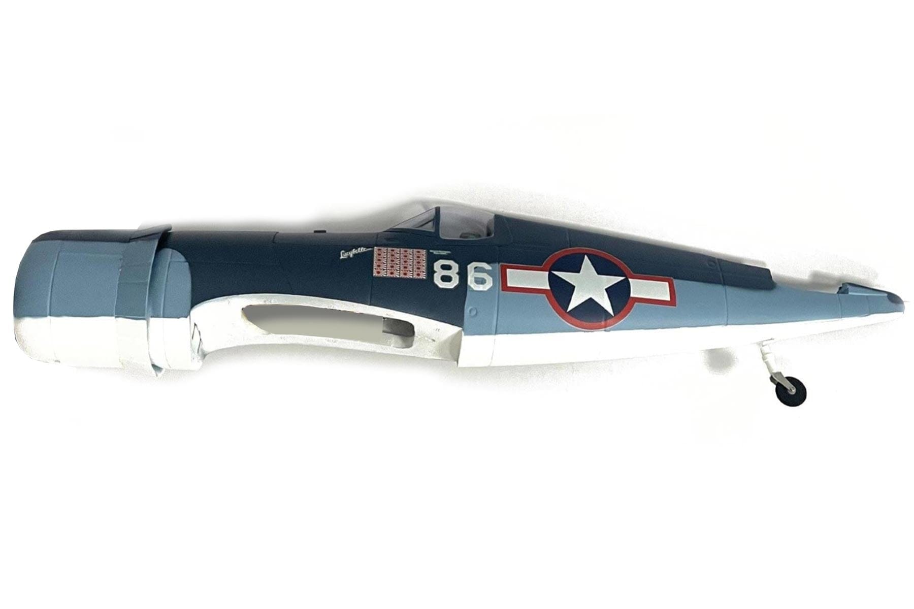 Skynetic 750mm F4U-1 Corsair Fuselage SKY1067-100