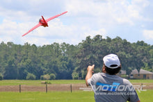 Load image into Gallery viewer, Skynetic Kraftei Me 163 Red 702mm (28&quot;) Wingspan - PNP SKY1032-002
