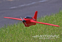 Load image into Gallery viewer, Skynetic Kraftei Me 163 Red 702mm (28&quot;) Wingspan - PNP SKY1032-002
