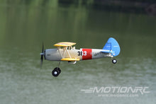 Lade das Bild in den Galerie-Viewer, Skynetic N2S-2 Stearman EPP with Gyro 360mm (14.2&quot;) Wingspan - FTR SKY1059-002
