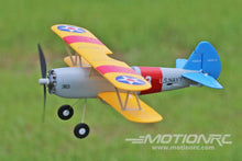 Lade das Bild in den Galerie-Viewer, Skynetic N2S-2 Stearman EPP with Gyro 360mm (14.2&quot;) Wingspan - FTR SKY1059-002
