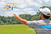 Skynetic N2S-2 Stearman EPP with Gyro 360mm (14.2") Wingspan - RTF SKY1059-001