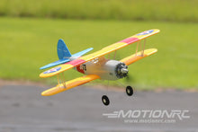 Load image into Gallery viewer, Skynetic N2S-2 Stearman EPP with Gyro 360mm (14.2&quot;) Wingspan - RTF SKY1059-001
