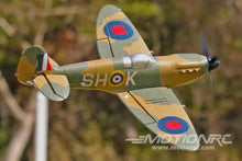 Load image into Gallery viewer, Skynetic Supermarine Spitfire Mk IIA EPP with Gyro 400mm (15.7&quot;) Wingspan - RTF SKY1060-001
