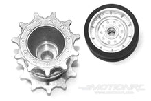 Lade das Bild in den Galerie-Viewer, Tongde 1/16 Scale IDF M60 ERA Battle Tank Metal Sprocket/Drive Wheel Set TDE1002-101
