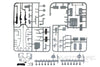 Tongde 1/16 Scale IDF M60 ERA Plastic Parts Set TDE1002-105