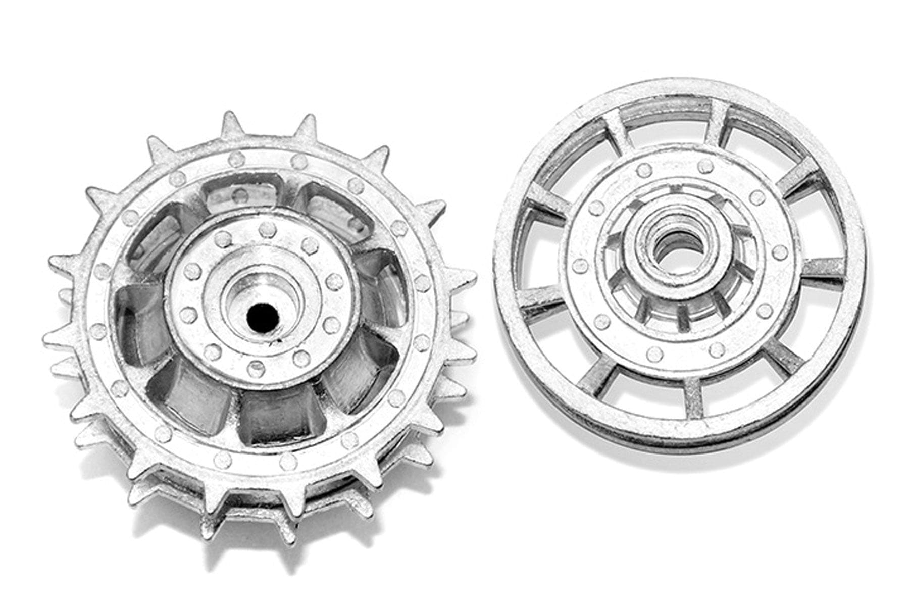 Tongde 1/16 Scale UK Centurion Mk.5 Battle Tank Metal Sprocket/Drive Wheel Set TDE1003-101