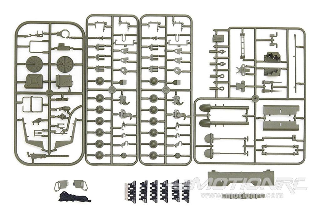 Tongde 1/16 Scale UK Centurion Plastic Parts Set TDE1003-105