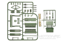 Load image into Gallery viewer, Tongde 1/16 Scale UK Churchill Mk VII Plastic Parts Set TDE1005-105
