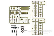 Load image into Gallery viewer, Tongde 1/16 Scale US M24 Chaffee Plastic Parts Set TDE1007-105
