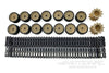 Tongde 1/16 Scale US M60A1 Plastic Tracks, Sprockets, Drive Wheels, and Road Wheels Set TDE1000-106