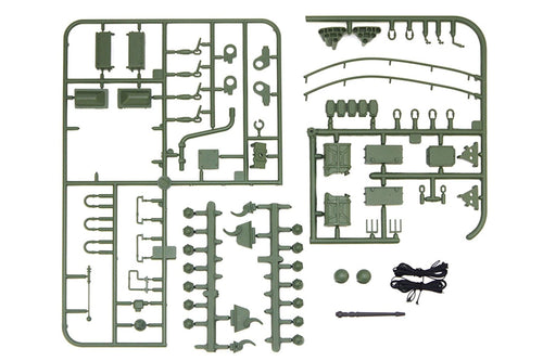 Tongde 1/16 Scale US M60A3 Plastic Parts Set TDE1001-105