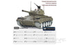 Tongde US M24 Chaffee Professional Edition 1/16 Scale Light Tank - RTR TDE1007-002