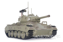 Load image into Gallery viewer, Tongde US M24 Chaffee Upgrade Edition 1/16 Scale Light Tank - RTR TDE1007-001
