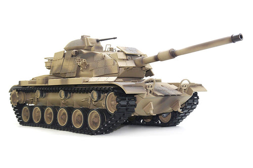 Tongde US M60A1 ERA Professional Plus Edition 1/16 Scale Battle Tank - RTR TDE1000-003